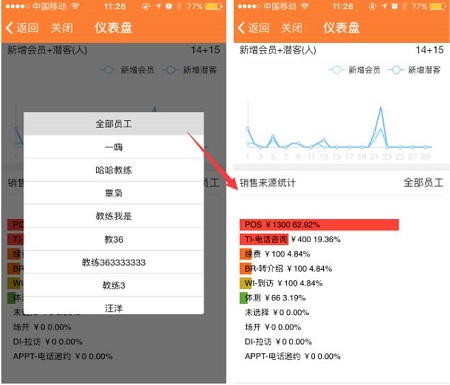 健身房如何管理